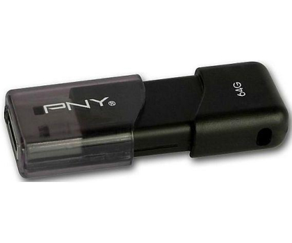 PenDrive PNY 64GB ATTACHE FD64GBA3M3-EF